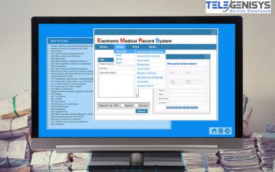 Telegenisys exceeds 65,000 HIPAA compliance cases per month