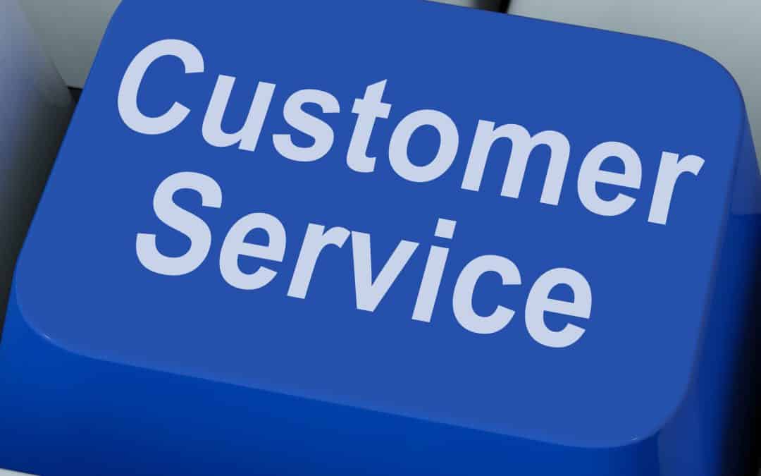 Customer service outsourcing