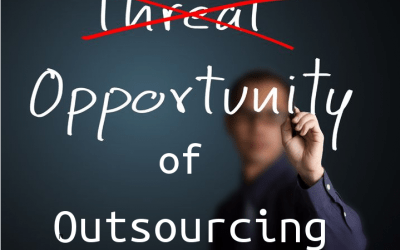 Why the benefits of outsourcing to India cannot be matched?