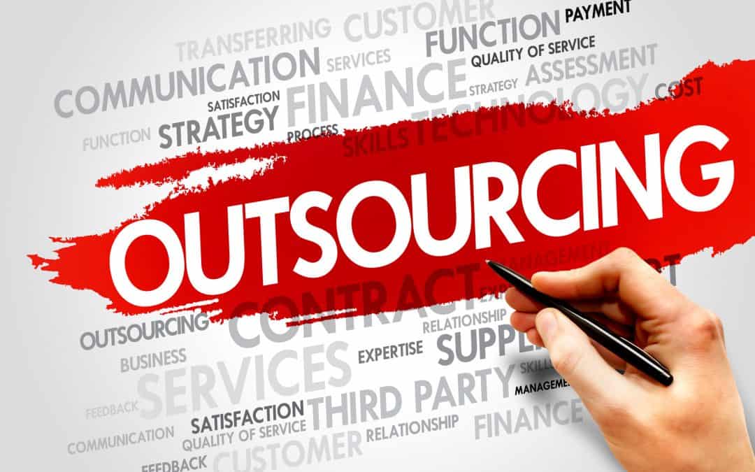 Emergence of business outsourcing