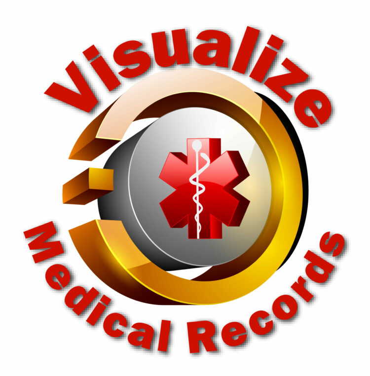 visualize medical records logo 15x