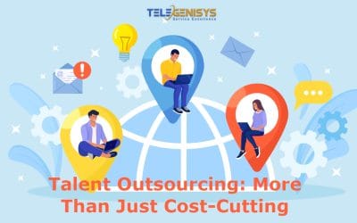 Talent Outsourcing: More Than Just Cost-Cutting