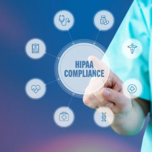 HIPAA Compliance, Secure Access, and Record Management