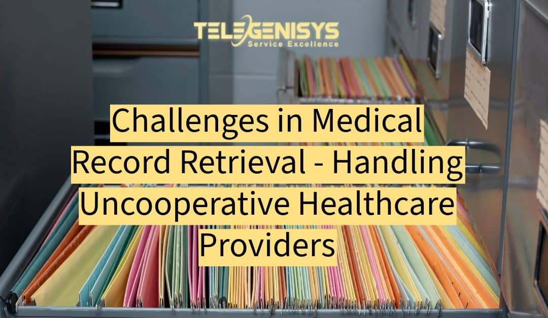 Challenges in Medical Record Retrieval