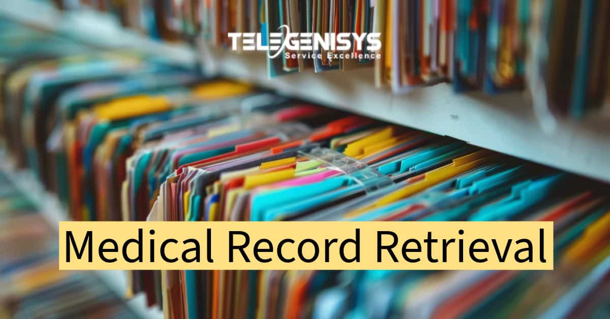 Medical record retrieval