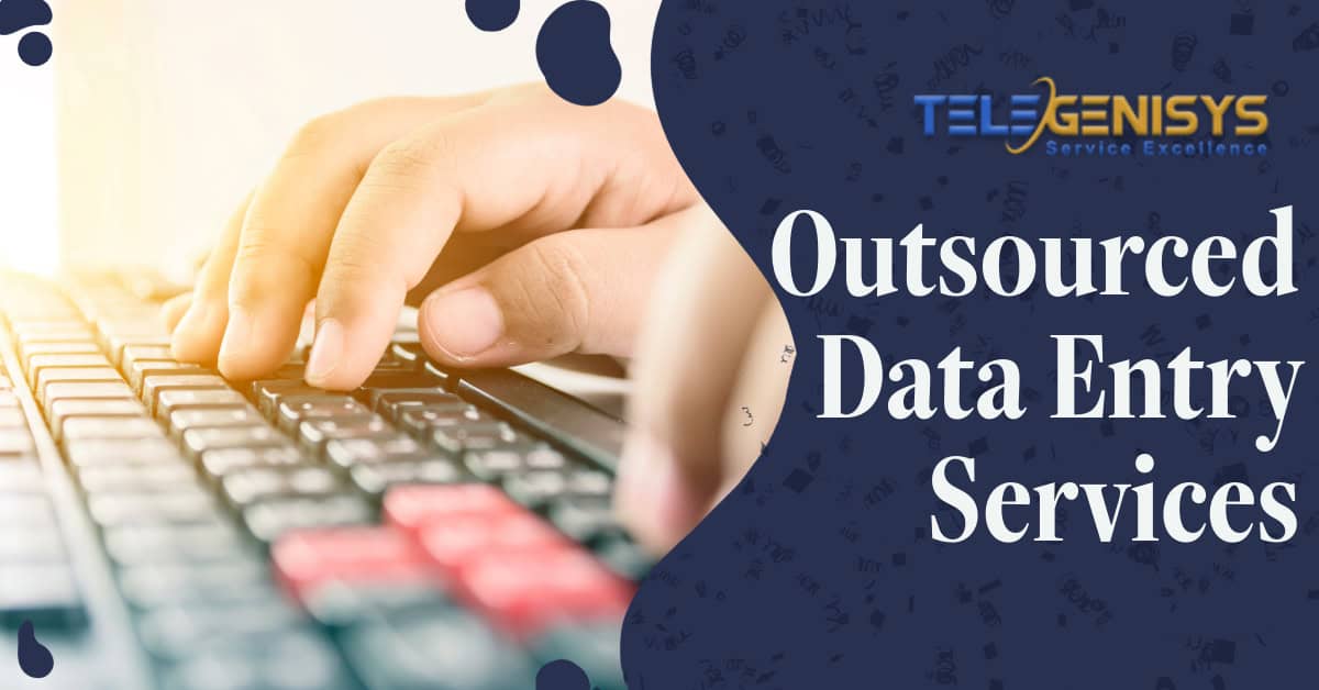 Outsourced Data Entry Services