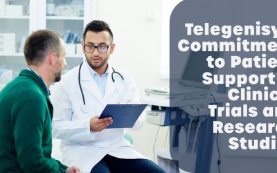 Telegenisys’ Commitment to Patient Support in Clinical Trials and Research Studies