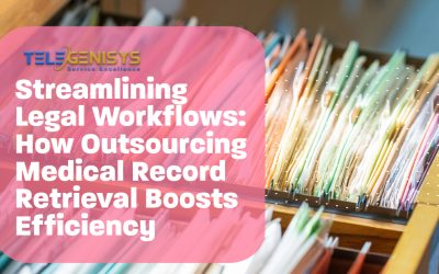 Streamlining Legal Workflows: How Outsourcing Medical Record Retrieval Boosts Efficiency