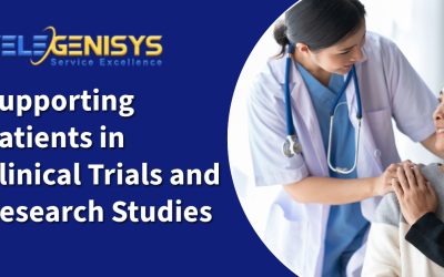 Supporting Patients in Clinical Trials and Research Studies