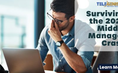 Surviving the 2025 Middle Manager Crash