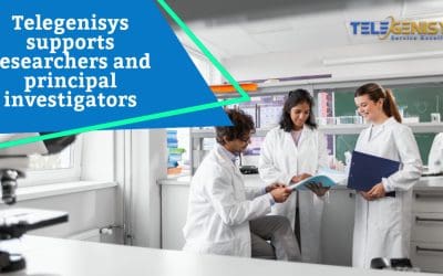 Telegenisys supports researchers and principal investigators