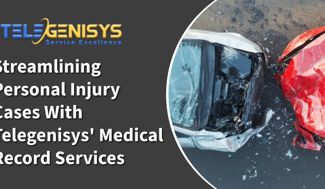 Streamlining Personal Injury Cases With Telegenisys’ MedLawXpress